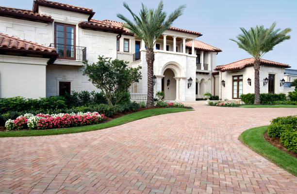 Best Driveway Pavers Near Me  in Lake Jackson, TX